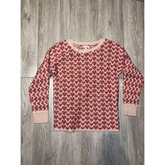 Maurices - Heart Sweater / S / NWOT - Picture 2 of 7